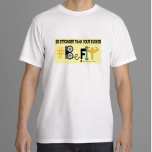  “BeFit” T-shirt (Male)